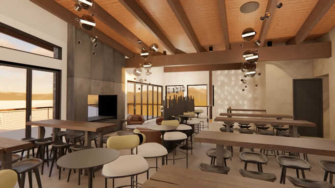 The Nest - South Peak